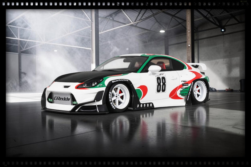 Load image into Gallery viewer, TOYOTA PANDEM GR86 CASTROL 2026 GT SPIRIT 1:18

