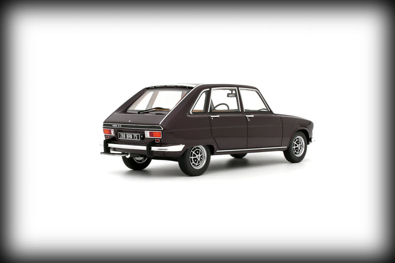 Load image into Gallery viewer, Renault 16 TX BROWN 1974 OTTOmobile 1:18
