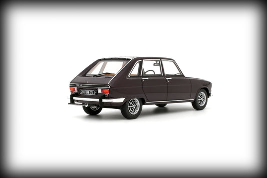 Renault 16 TX BROWN 1974 OTTOmobile 1:18
