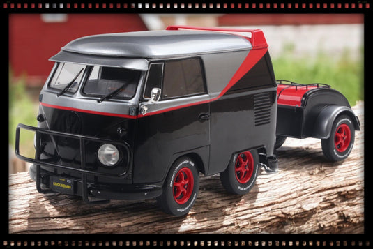 Volkswagen COOL COMBI SPORT 2024 SOLIDO 1:18
