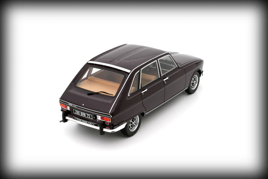 Renault 16 TX BROWN 1974 OTTOmobile 1:18