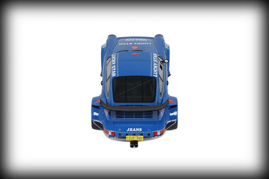 Porsche RWB OSHO ARROW BLUE GT SPIRIT 1:18