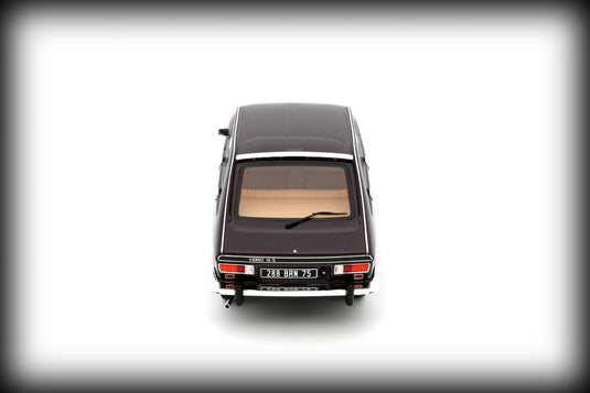 Renault 16 TX BROWN 1974 OTTOmobile 1:18