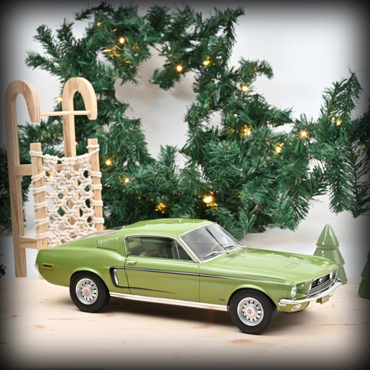 Ford Mustang Fastback GT 1968 NOREV 1:12
