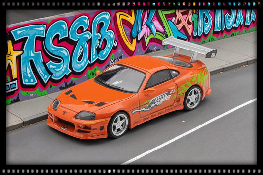 TOYOTA SUPRA MK4 (A80) ROMEX BRIAN O'CONNER 