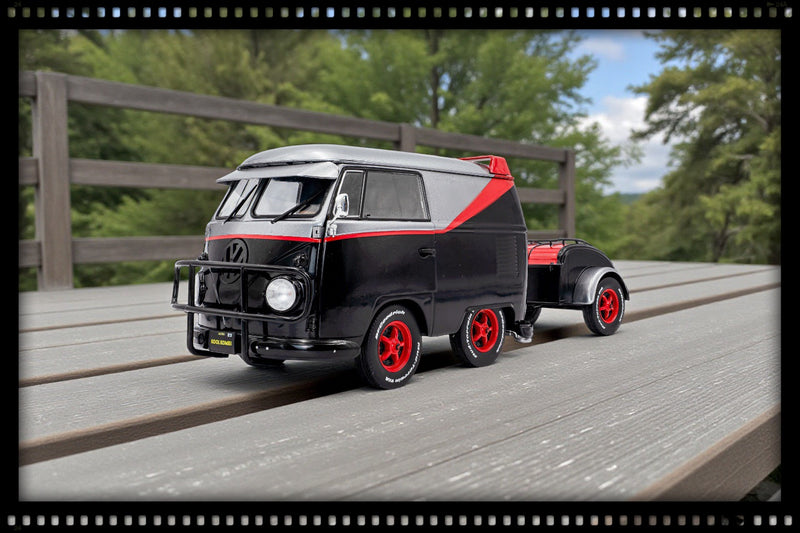 Load image into Gallery viewer, Volkswagen COOL COMBI SPORT 2024 SOLIDO 1:18
