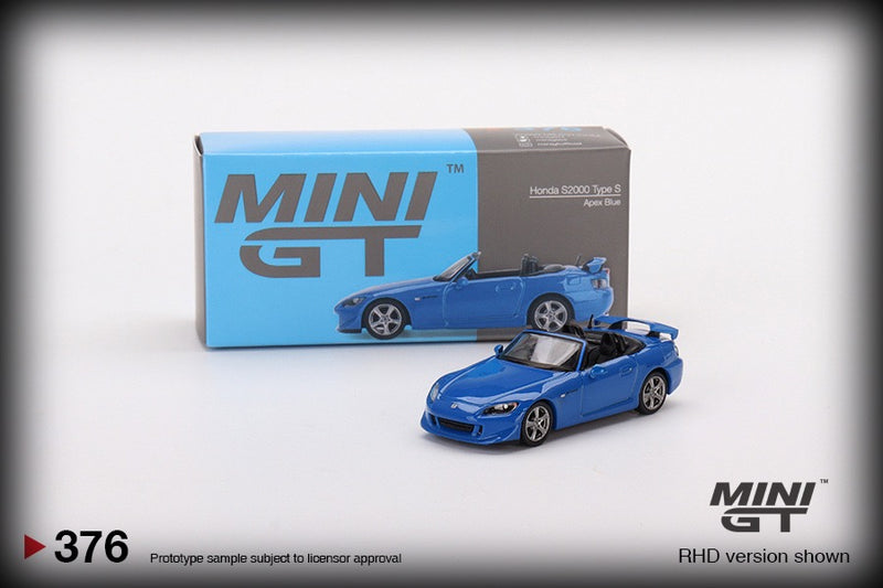 Load image into Gallery viewer, Honda S2000 (AP2) Type S (RHD) MINI GT 1:64
