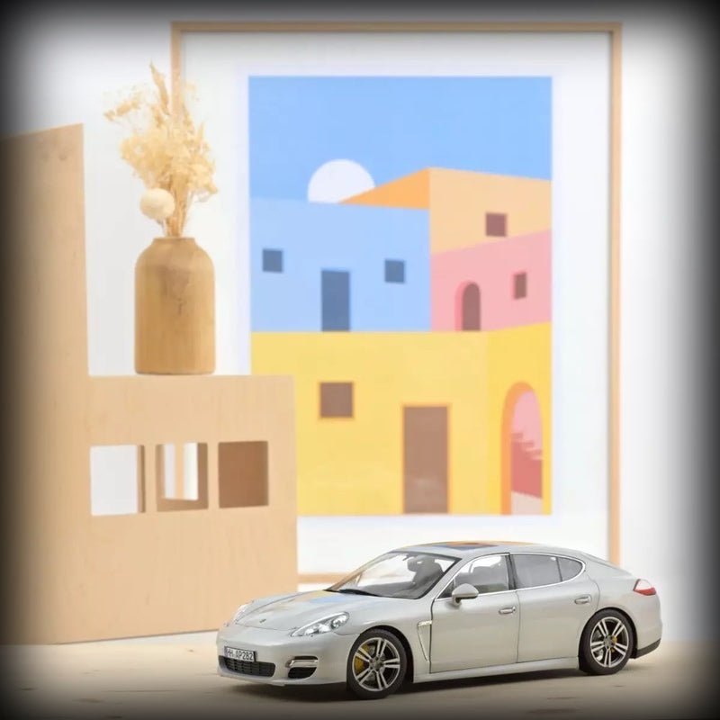 Load image into Gallery viewer, Porsche Panamera Turbo 2009 NOREV 1:18
