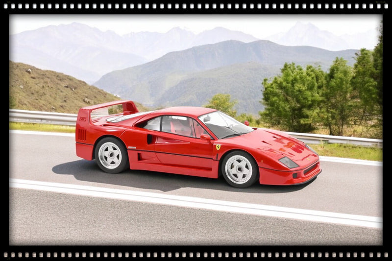 Load image into Gallery viewer, Ferrari F40 1987 Red NOREV 1:12
