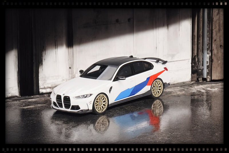 Load image into Gallery viewer, Bmw M3 M-PERFORMANCE (G80) TSM Model 1:43
