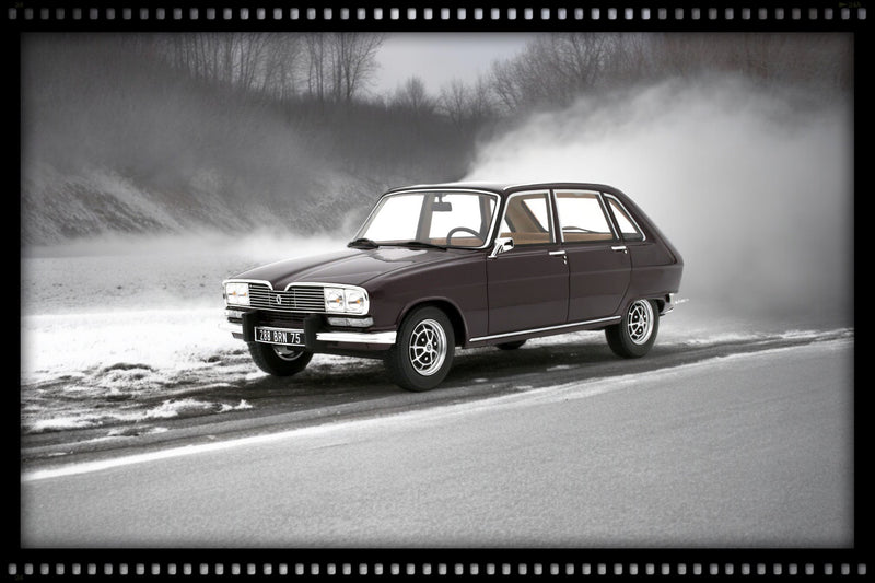 Load image into Gallery viewer, Renault 16 TX BROWN 1974 OTTOmobile 1:18
