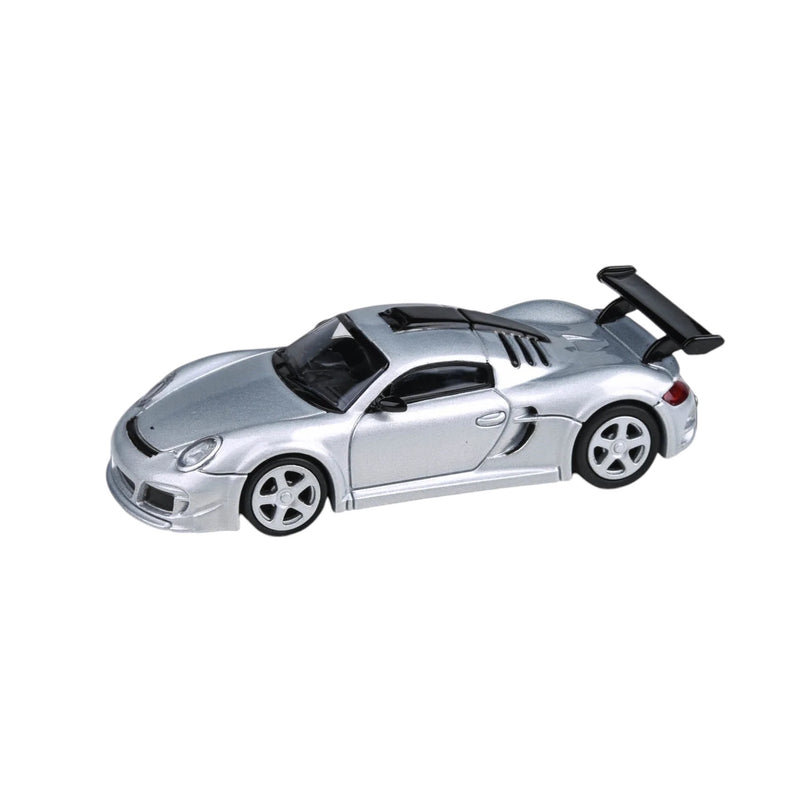 Load image into Gallery viewer, Porsche RUF CTR3 Clubsport 2012 Silver PARA64 1:64
