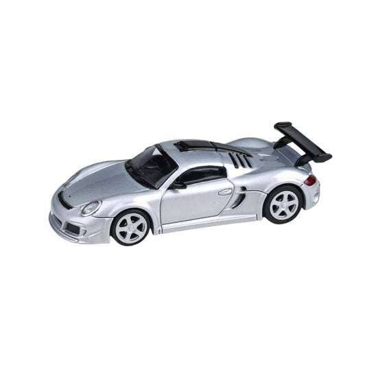 Porsche RUF CTR3 Clubsport 2012 Silver PARA64 1:64