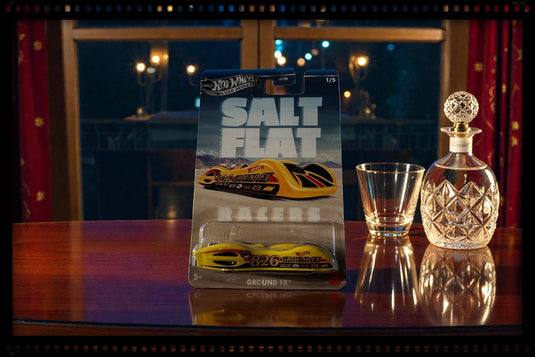 Ground FX HOT WHEELS 1:64