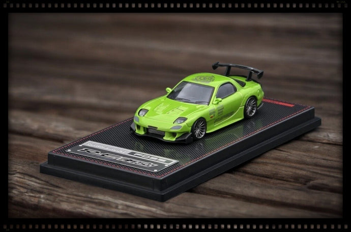 Mazda RX-7 IGNITION MODEL 1:64