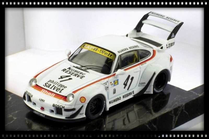 Load image into Gallery viewer, Porsche RWB 993 LBWK Nr.41 IXO 1:43
