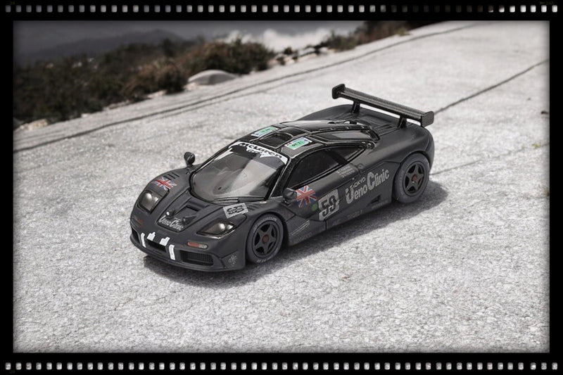 Load image into Gallery viewer, McLaren F1 GTR 1995 (LHD) MINI GT 1:64

