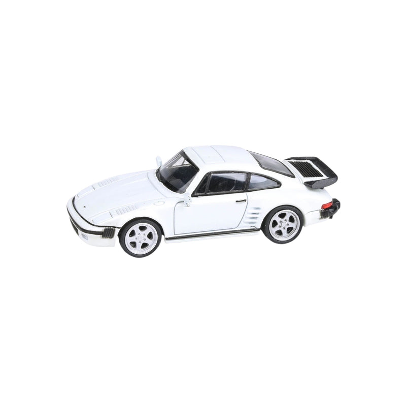 Load image into Gallery viewer, Porsche RUF BTR Slantnose 1986 White PARA64 1:64
