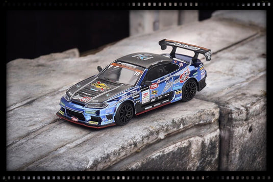 NISSAN SILVIA S15 D-MAX