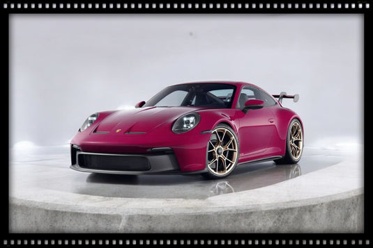 Porsche 911 GT3 2021 Ruby NOREV 1:18