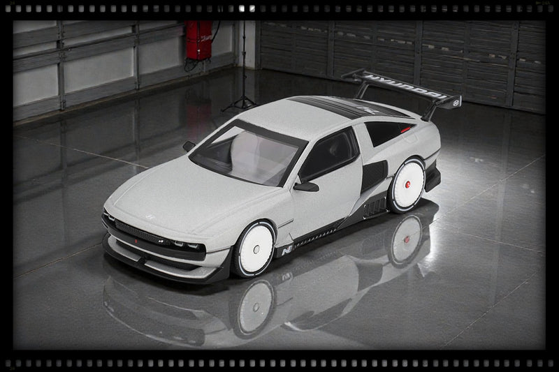 Load image into Gallery viewer, Hyundai CONCEPT N VISION 74 (VP2) 2022 MINI GT 1:64
