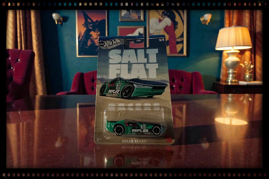 Solar RELEX HOT WHEELS 1:64