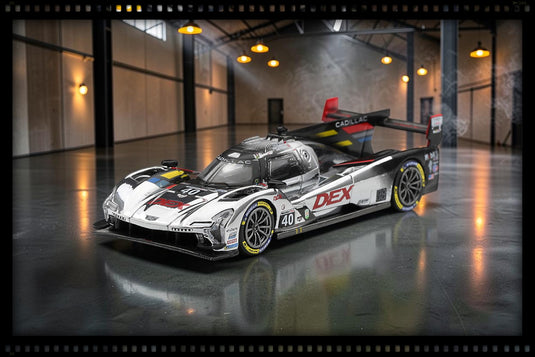 CADILLAC V-SERIES R #40 CADILLAC WAYNE TAYLOR RACING DAYTONA 24 HRS 2025 MINI GT 1:64