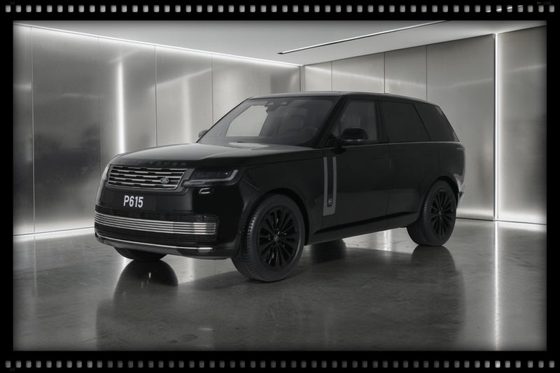 Load image into Gallery viewer, RANGE ROVER P615 SV BLACK 2023 GT SPIRIT 1:12
