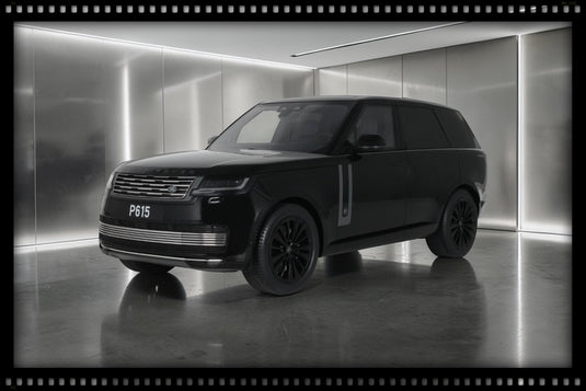 RANGE ROVER P615 SV BLACK 2023 GT SPIRIT 1:12