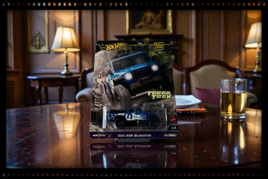 Jeep GLADIATOR 2020 HOT WHEELS 1:64
