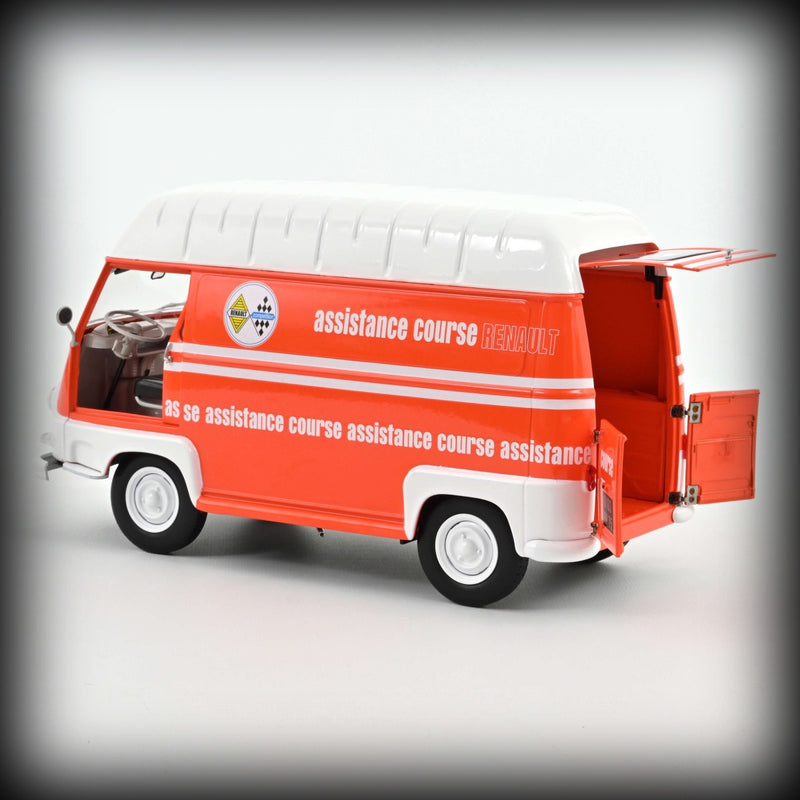 Load image into Gallery viewer, Renault Estafette 1968 Race assistance Orange NOREV 1:18
