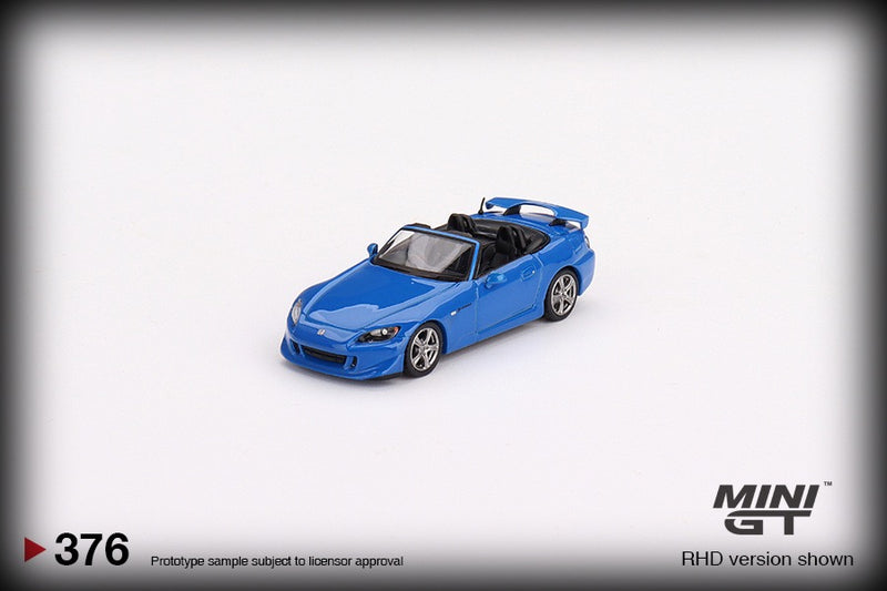 Load image into Gallery viewer, Honda S2000 (AP2) Type S (RHD) MINI GT 1:64
