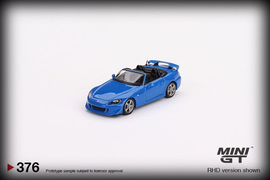 Honda S2000 (AP2) Type S (RHD) MINI GT 1:64