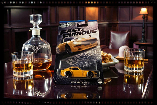 Datsun 240Z CUSTOM F&F HOT WHEELS 1:64