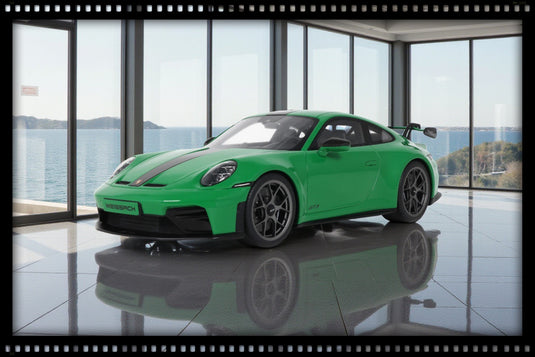 PORSCHE 911 [992.2] GT3 WP VERT 2025 GT SPIRIT 1:18