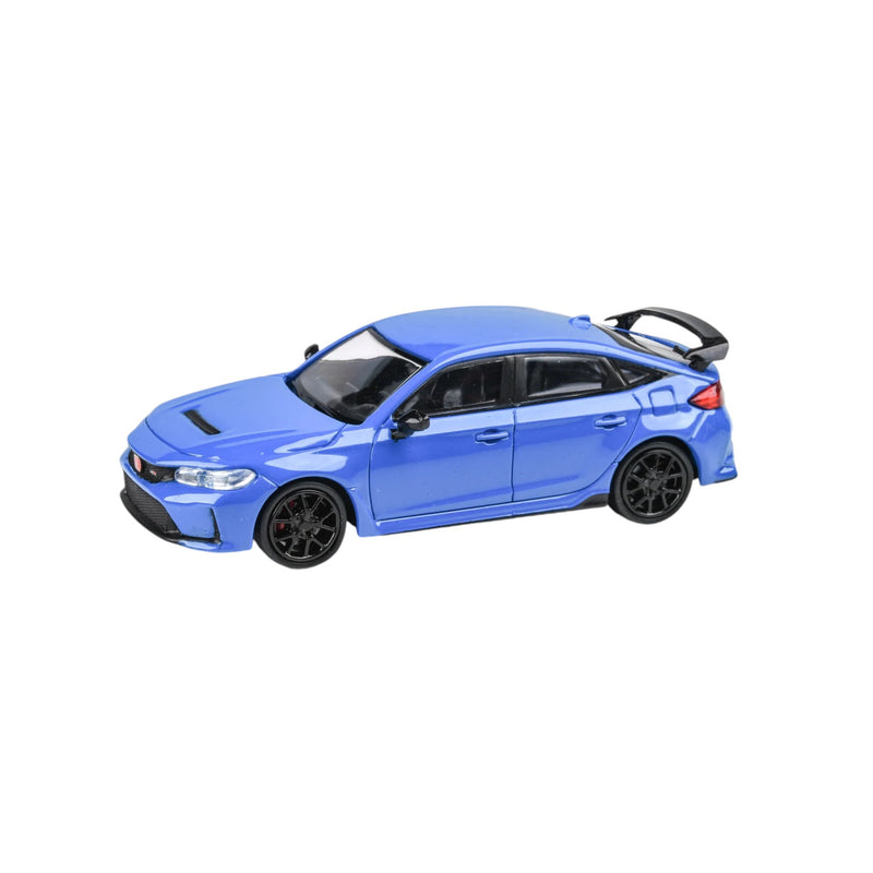 Load image into Gallery viewer, Honda Civic Type R 2023 Blue PARA64 1:64
