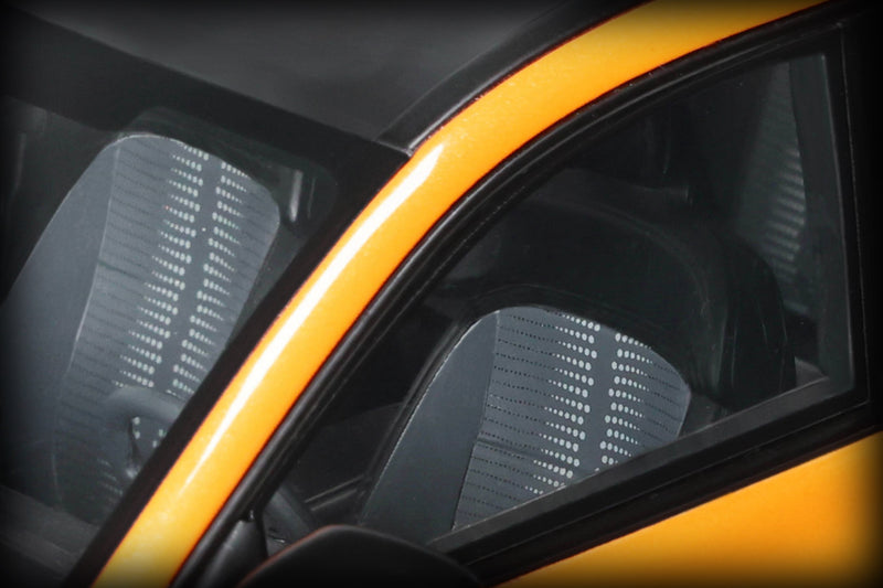 Load image into Gallery viewer, Ford MUSTANG MACH-E GT PERFORMANCE CYBER ORANGE 2021 OTTOmobile 1:18
