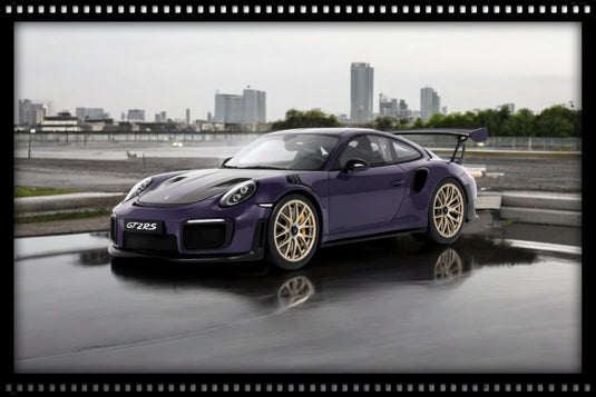 Porsche 911 [991.2] GT2 RS ULTRAVIOLET 2021 GT SPIRIT 1:18