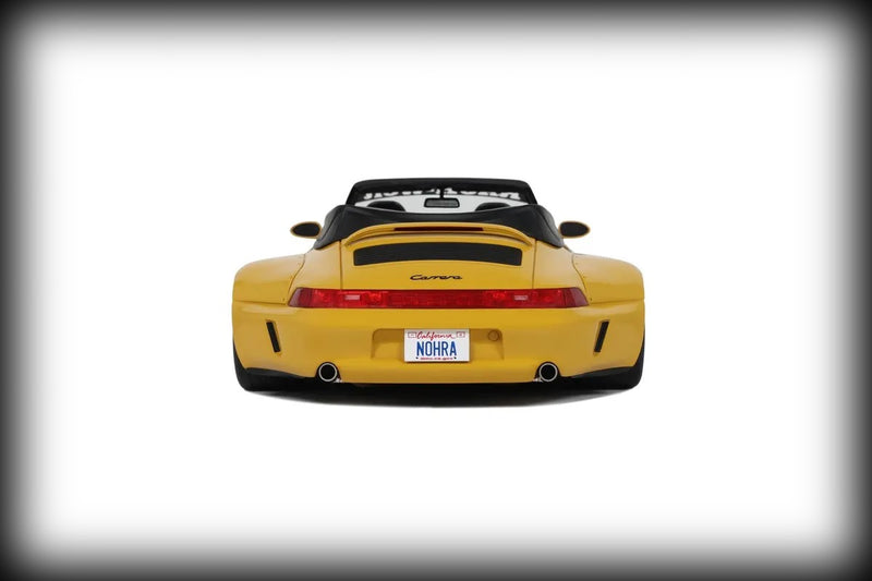 Load image into Gallery viewer, Porsche RWB Bodykit Nohra Yellow 2023 GT SPIRIT 1:18
