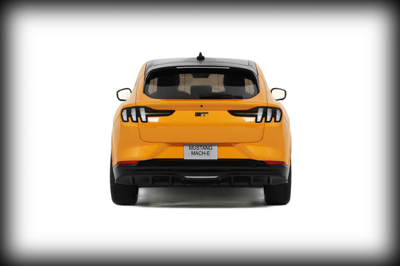 Load image into Gallery viewer, Ford MUSTANG MACH-E GT PERFORMANCE CYBER ORANGE 2021 OTTOmobile 1:18
