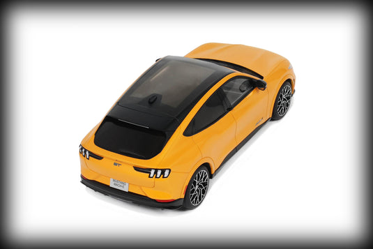 Ford MUSTANG MACH-E GT PERFORMANCE CYBER ORANGE 2021 OTTOmobile 1:18