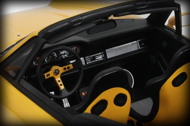 Load image into Gallery viewer, Porsche RWB Bodykit Nohra Yellow 2023 GT SPIRIT 1:18
