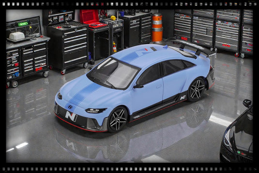 Hyundai RN22E (VP1) 2021 MINI GT 1:64