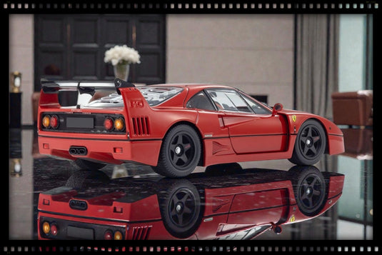 ‼️Ferrari F40 RED‼️ KYOSHO 1:18