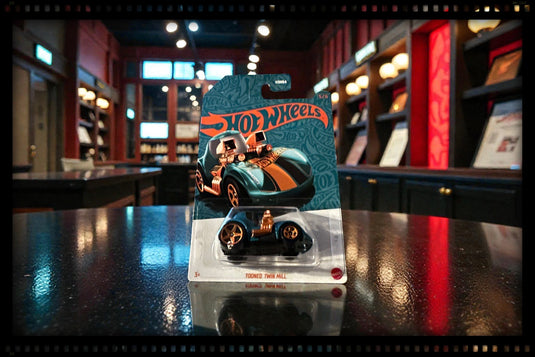 Tooned TWIN MILL HOT WHEELS 1:64