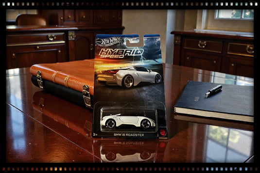 Bmw i8 ROADSTER HOT WHEELS 1:64
