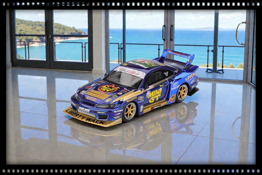 Nissan SILVIA S15 LB-SUPER SILHOUETTE