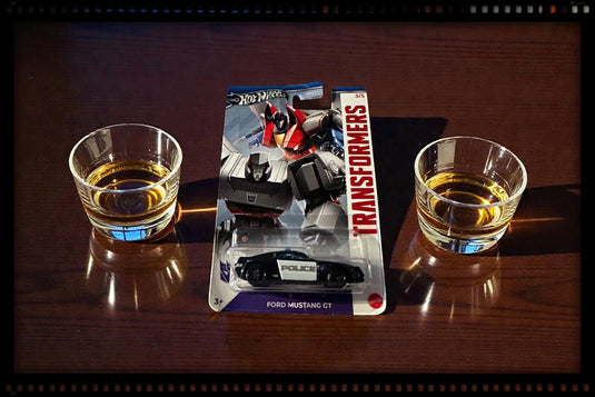 Ford MUSTANG GT HOT WHEELS 1:64