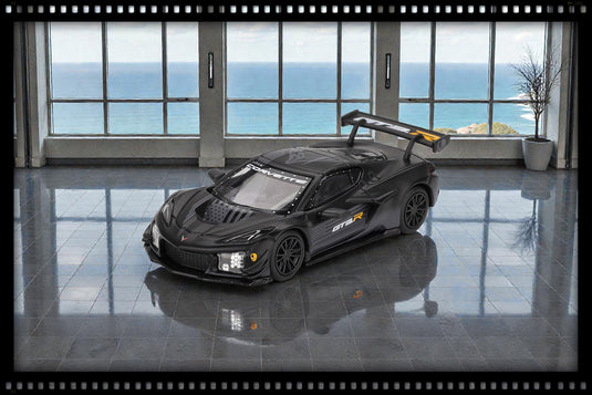 Chevrolet CORVETTE Z06 GT3.R ROAD AMERICA TESTAUTO 2025 (LHD) MINI GT 1:64