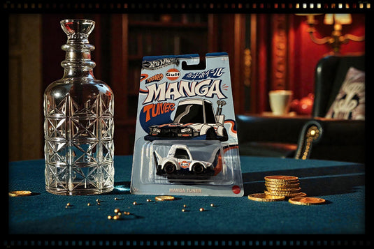 Tooned MANGA 2020 HOT WHEELS 1:64